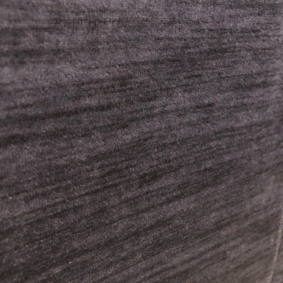 HARMONY BALANCE Medium Blue Funnel Neck Turtleneck Sweatshirt Blue Gray Pullover - Picture 7 of 7